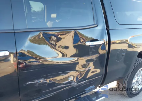 2016 Chevrolet Silverado 2500Hd High Country from USA, damaged, VIN 1GC1KXE8XGF264517